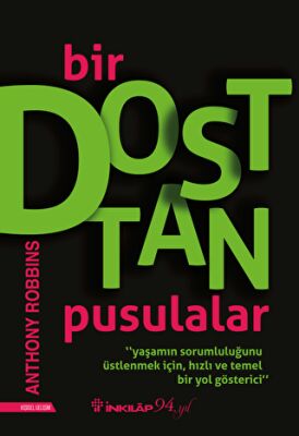 Bir Dosttan Pusulalar kapağı