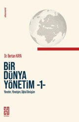 Bir Dünya Yönetim - 1 - Historia Yayınevi