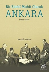 Bir Edebi Muhit Olarak Ankara - Çolpan Kitap
