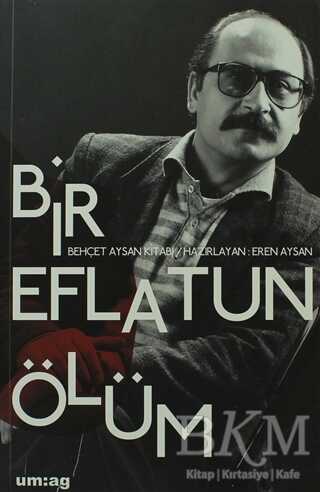 Bir Eflatun Ölüm - um:ag Yayınları