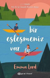 Bir Eşleşmeniz Var - Epsilon Yayınevi