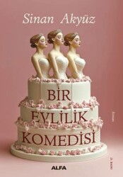 Bir Evlilik Komedisi - Alfa Yayınları