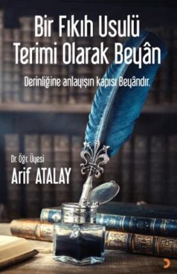 Bir Fıkıh Usulü Terimi Olarak Beyan - 1