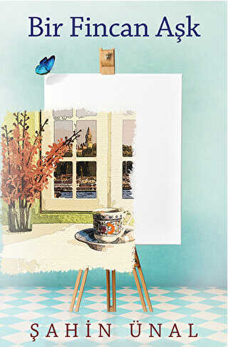 Bir Fincan Aşk - Cinius Yayınları