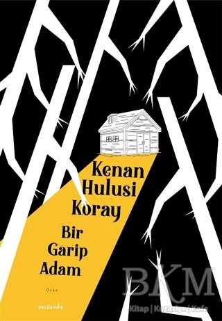 Bir Garip Adam - Vacilando Kitap