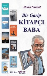 Bir Garip Kitapçı Baba - Gülnar Yayınları