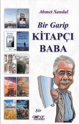 Bir Garip Kitapçı Baba Şiir - Gülnar Yayınları