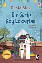 Bir Garip Köy Lokantası - Bilgi Yayınevi