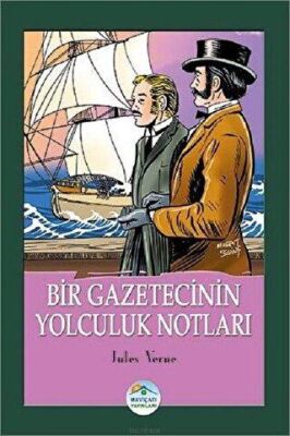 Bir Gazetecinin Yolculuk Notları kapağı