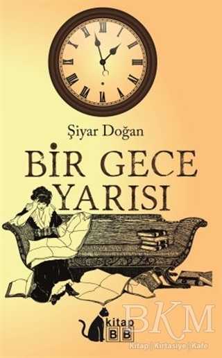 Bir Gece Yarısı - BB Kitap