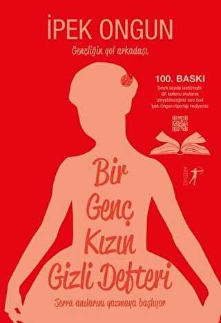 Bir Genç Kızın Gizli Defteri İmzalı Özel Baskı - Artemis Yayınları