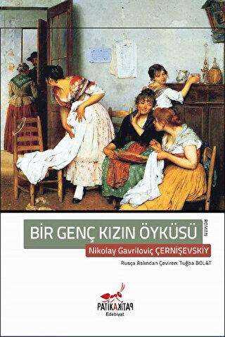 Bir Genç Kızın Öyküsü - Patika Kitap