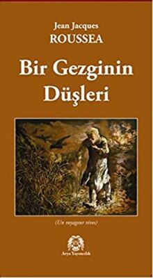 Bir Gezginin Düşleri kapağı