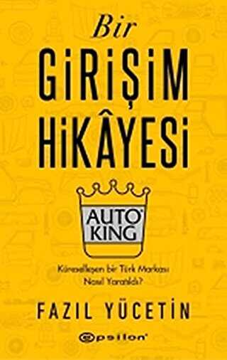 Bir Girişim Hikayesi - Epsilon Yayınevi