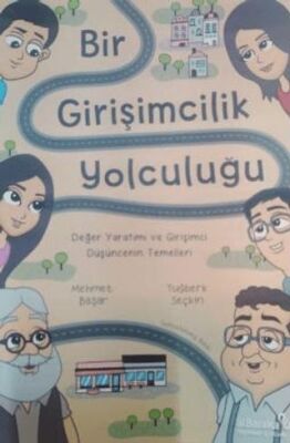 Bir Girişimcilik Yolculuğu - 1