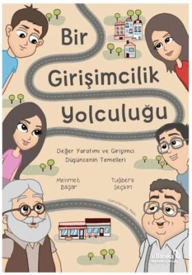 Bir Girişimcilik Yolculuğu - 1