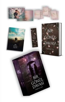 Bir Gönül Davası İmzalı Kutulu Set - 1