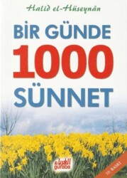 Bir Günde 1000 Sünnet - Guraba Yayınları