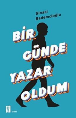 Bir Günde Yazar Oldum kapağı