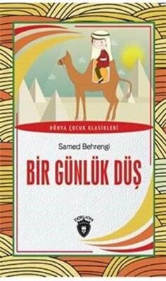 Bir Günlük Düş kapağı