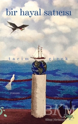 Bir Hayal Satıcısı - h2o Kitap