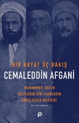 Bir Hayat Üç Bakış Cemaleddin Afgani - Pınar Yayınları