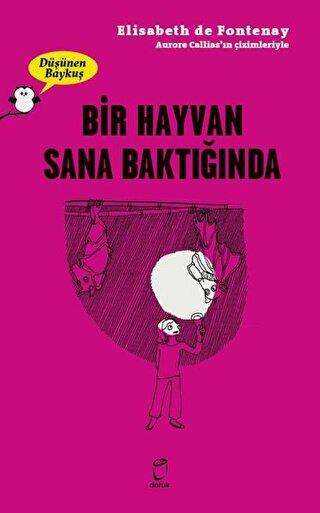 Bir Hayvan Sana Baktiğinda - Düşünen Baykuş - 1