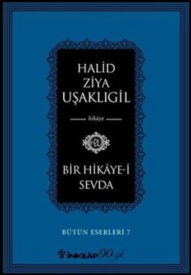 Bir Hikaye-i Sevda kapağı