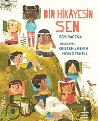 Bir Hikayesin Sen - Kronik Kitap