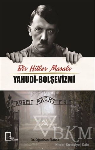 Bir Hitler Masalı Yahudi - Bolşevizmi - Gece Akademi