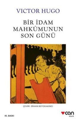 Bir İdam Mahkumunun Son Günü kapağı