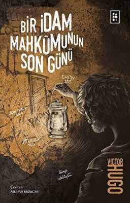 Bir İdam Mahkumunun Son Günü kapağı