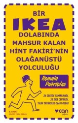 Bir Ikea Dolabında Mahsur Kalan Hint Fakiri`nin Olağanüstü Yolculuğu - Can Yayınları