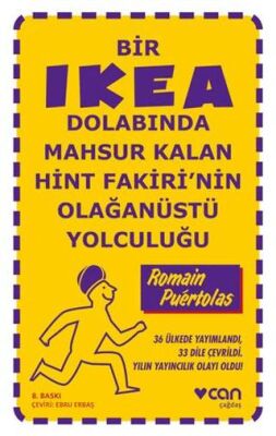 Bir Ikea Dolabında Mahsur Kalan Hint Fakiri`nin Olağanüstü Yolculuğu - 1
