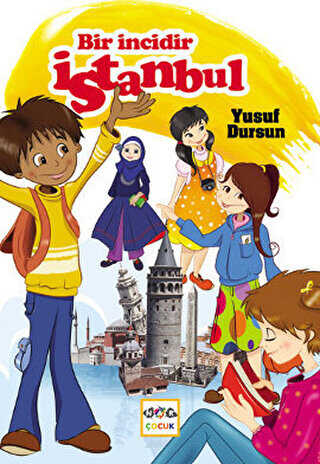 Bir İncidir İstanbul - Nar Yayınları