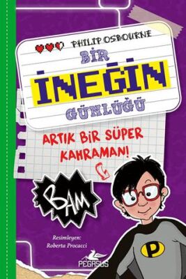 Bir İneğin Günlüğü - Artık Bir Süper Kahraman! - 1