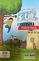 Buz Çetesi 1 Tehlikeye Dur De! - Cezve Çocuk