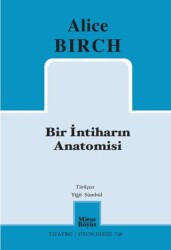 Bir İntiharın Anatomisi - Mitos Boyut Yayınları