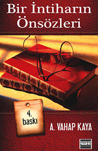 Bir İntiharın Önsözleri - Hemen Kitap