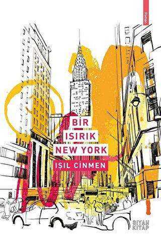 Bir Isırık New York - Siyah Kitap