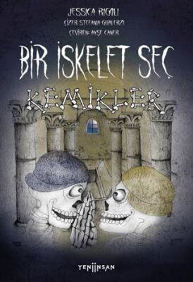 Bir İskelet Seç - 1