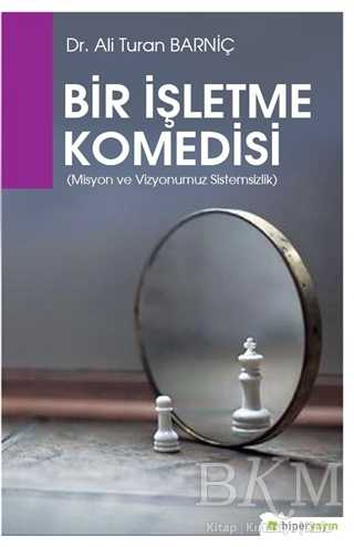 Bir İşletme Komedisi - Hiperlink Yayınları