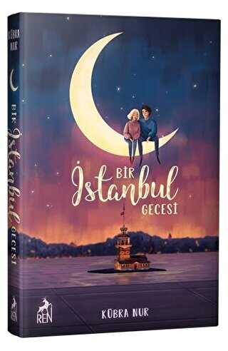 Bir İstanbul Gecesi İmzalı