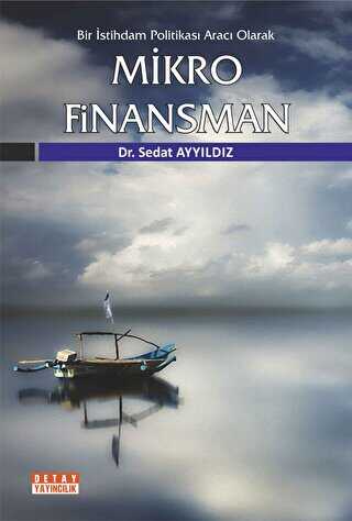 Bir İstihdam Politikası Aracı Olarak Mikro Finansman - Detay Yayıncılık