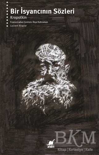 Bir İsyancının Sözleri - Ayrıntı Yayınları