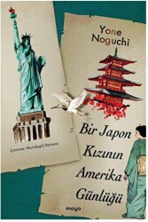 Bir Japon Kızının Amerika Günlüğü - Maya Kitap