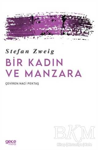 Bir Kadın ve Manzara - 2