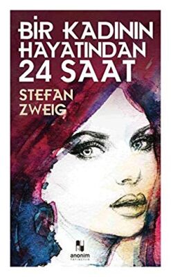 Bir Kadının Hayatından 24 Saat kapağı