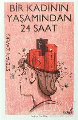 Bir Kadının Yaşamından 24 Saat kapağı