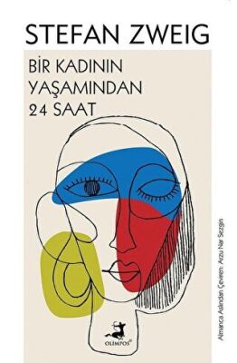Bir Kadının Yaşamından 24 Saat kapağı